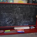 D11. Chalkboard. 